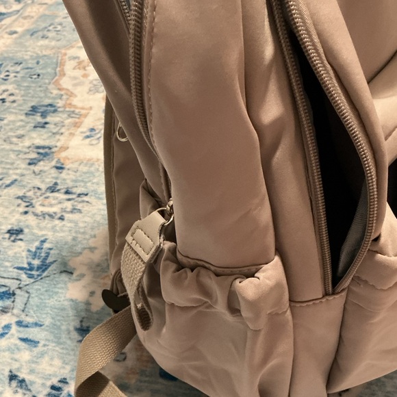 Gray Backpack - Picture 10 of 12